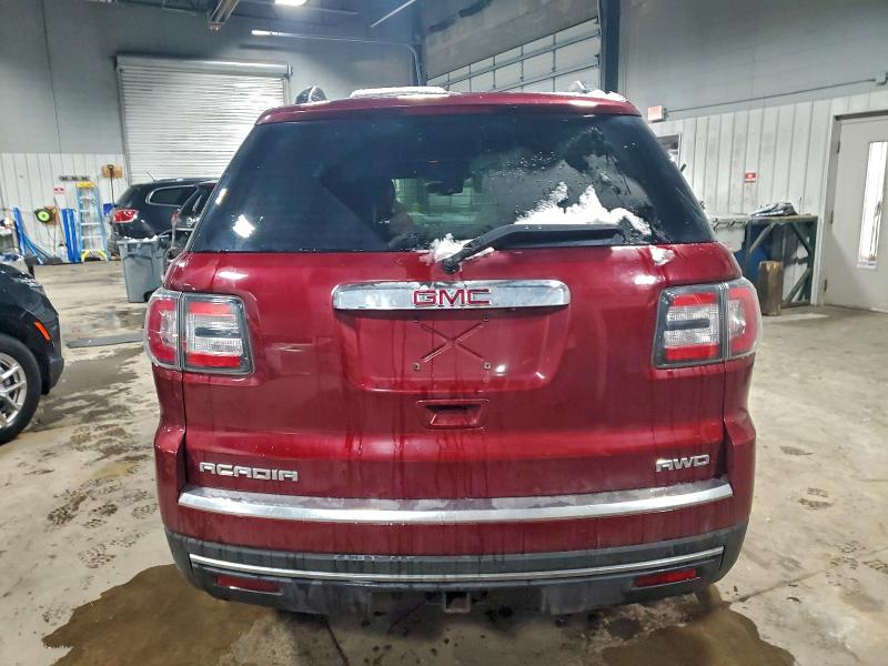 Photo 6 from auction – 2015 GMC ACADIA SLT with VIN 1GKKVRKD8FJ206446