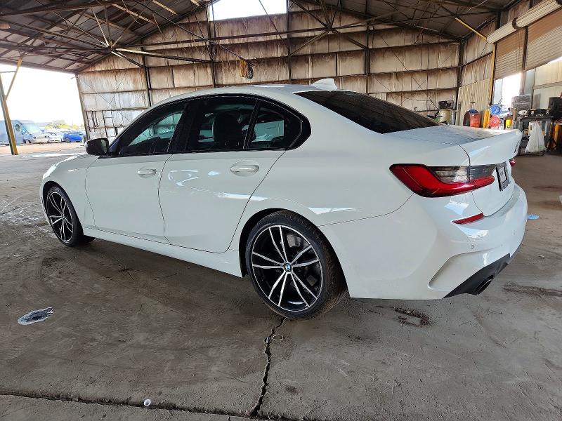 Photo 2 from auction – 2019 BMW 330I with VIN WBA5R1C56KAJ99087