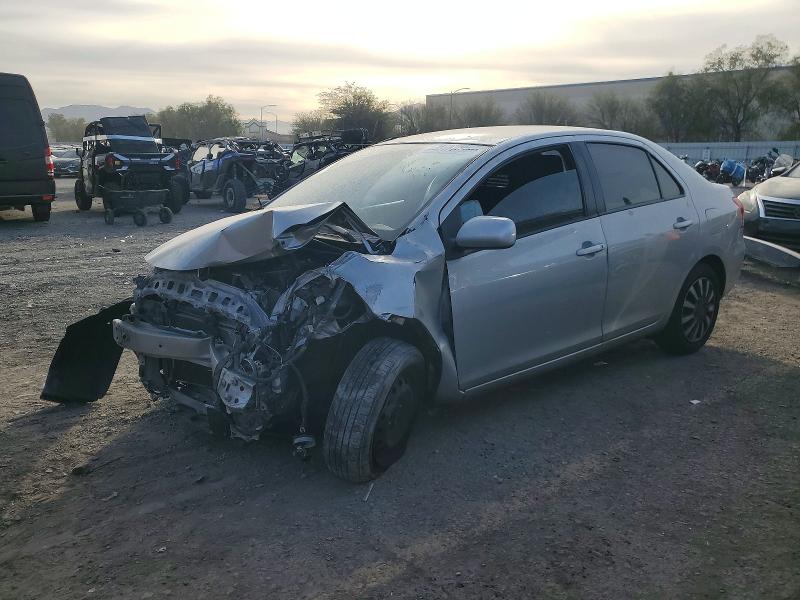 Photo 1 from auction – 2008 TOYOTA YARIS with VIN JTDBT923281292820