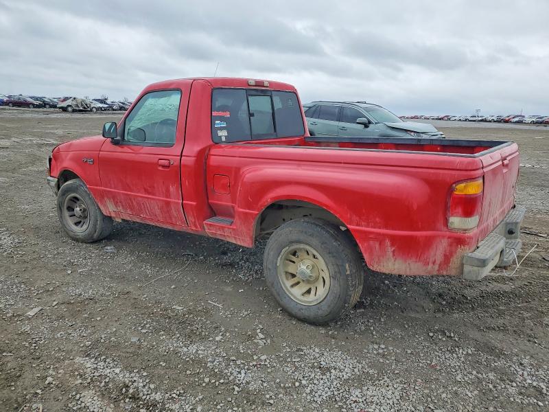 Photo 2 from auction – 1998 FORD RANGER with VIN 1FTYR10C4WPB00773