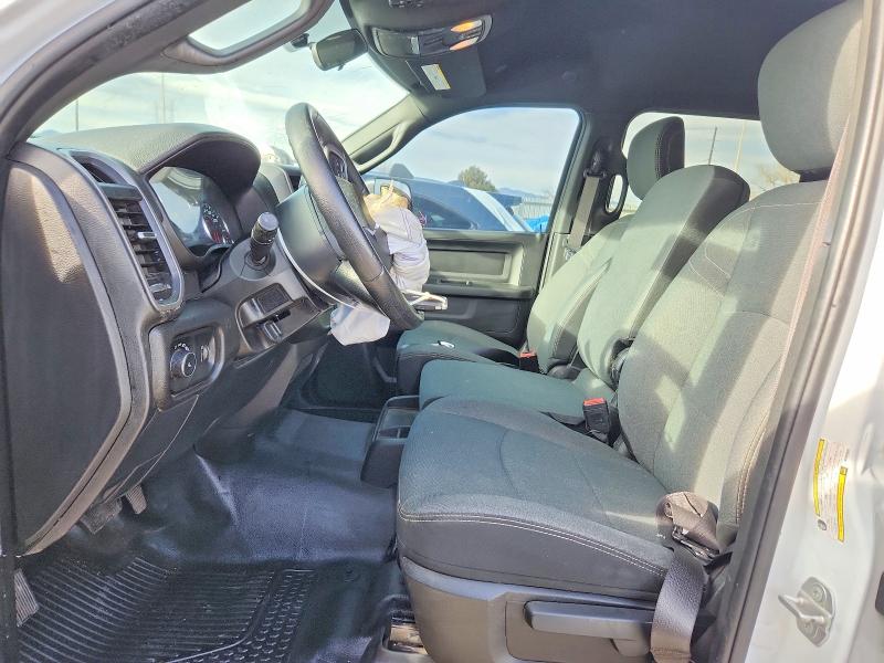 Photo 7 from auction – 2021 RAM 2500 TRADE with VIN 3C6UR5CL7MG606026
