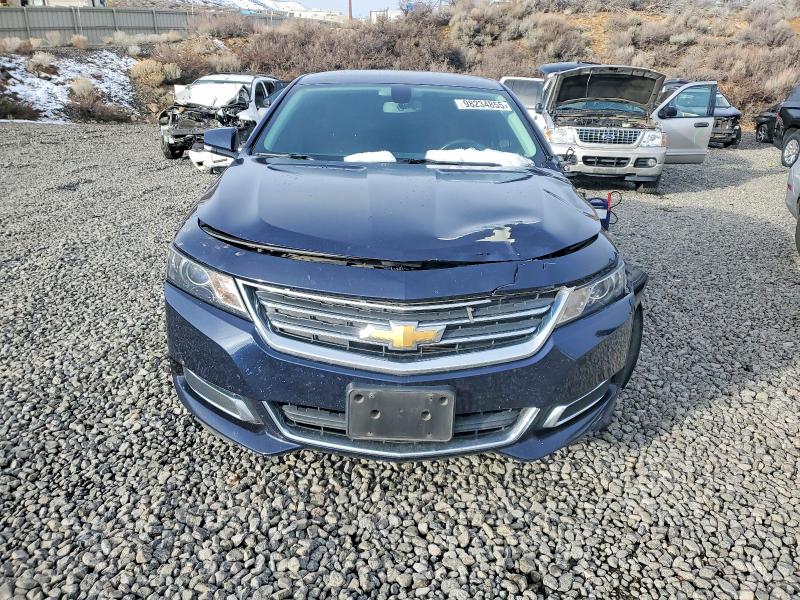 Photo 5 from auction – 2017 CHEVROLET IMPALA LT with VIN 2G1105SA1H9184429