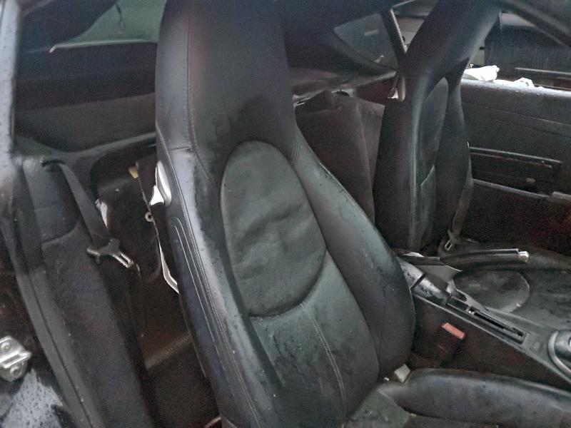 Photo 10 from auction – 2006 PORSCHE CAYMAN S with VIN WP0AB29886U781712