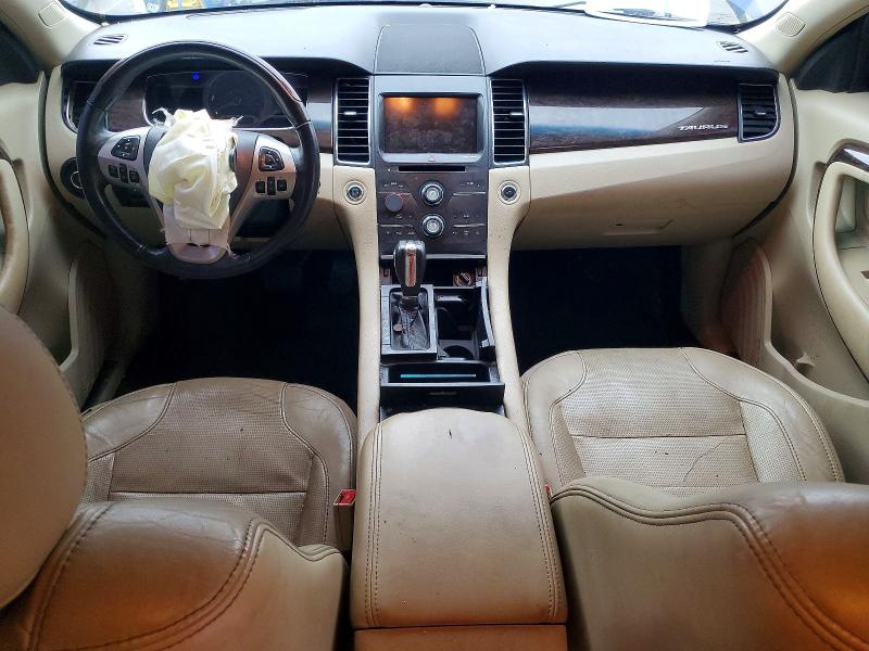 Photo 8 from auction – 2014 FORD TAURUS with VIN 1FAHP2F85EG106309