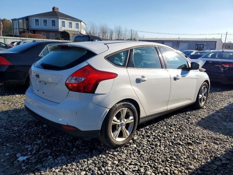 Photo 3 from auction – 2012 FORD FOCUS SE with VIN 1FAHP3K23CL419077