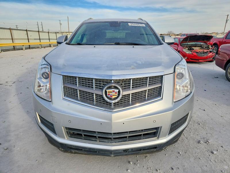 Photo 5 from auction – 2011 CADILLAC SRX LUXURY with VIN 3GYFNDEY1BS658076