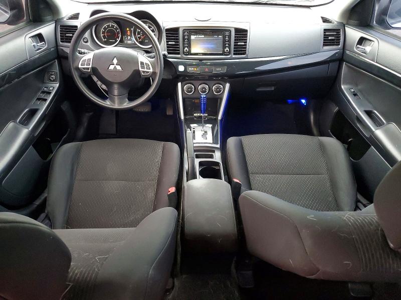 Photo 8 from auction – 2017 MITSUBISHI LANCER with VIN JA32U2FU9HU001394