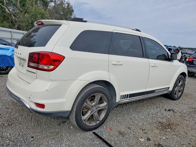 Photo 3 from auction – 2016 DODGE JOURNEY CR with VIN 3C4PDCGB5GT185638