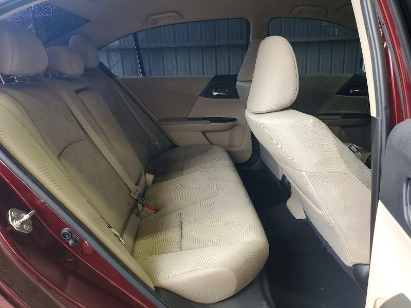 Photo 10 from auction – 2016 HONDA ACCORD with VIN 1HGCR2F35GA064993
