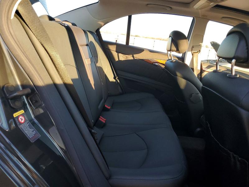 Photo 10 from auction – 2004 MERCEDES-BENZ E 320 with VIN WDBUF65J64A476756