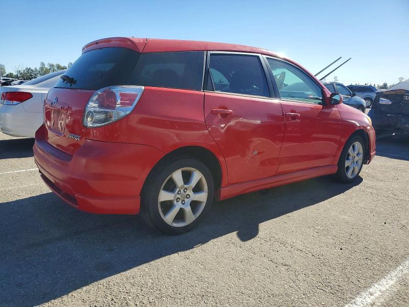 Photo 3 from auction – 2007 TOYOTA COROLLA MA with VIN 2T1KR32E17C665126