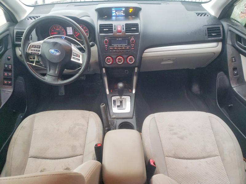Photo 8 from auction – 2014 SUBARU FORESTER with VIN JF2SJAEC8EH522142