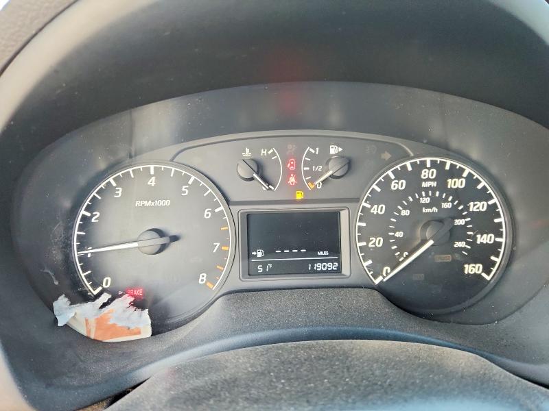 Photo 9 from auction – 2017 NISSAN SENTRA S with VIN 3N1AB7AP9HY352940