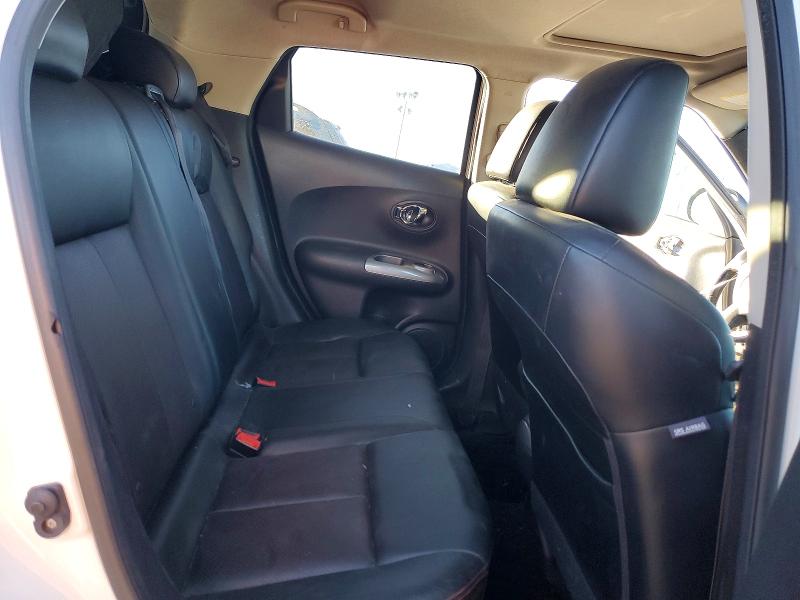 Photo 10 from auction – 2014 NISSAN JUKE S with VIN JN8AF5MV5ET480679