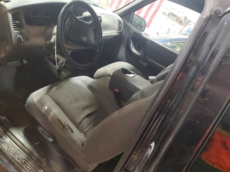Photo 8 from auction – 2002 FORD RANGER SUP with VIN 1FTZR45E72PB40307