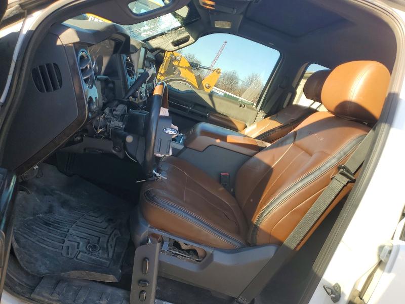 Photo 7 from auction – 2014 FORD F250 with VIN 1FT7W2BT9EEB12094
