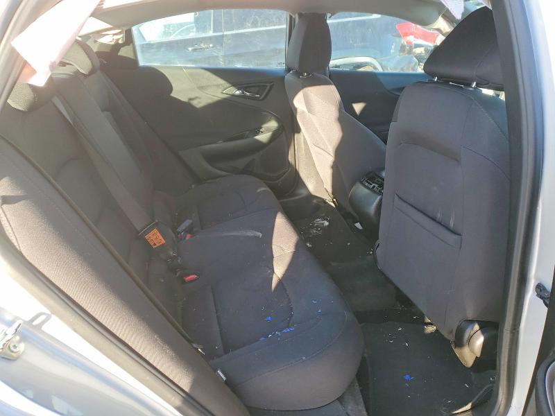 Photo 10 from auction – 2021 CHEVROLET MALIBU with VIN 1G1ZC5ST4MF081745
