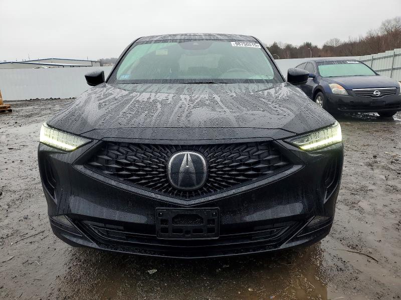 Photo 5 from auction – 2023 ACURA MDX A-SPEC with VIN 5J8YE1H0XPL019910