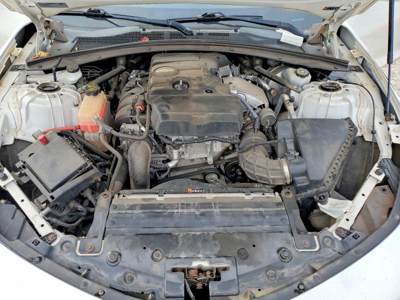 Photo 11 from auction – 2020 CHEVROLET CAMARO with VIN 1G1FB1RX9L0101836