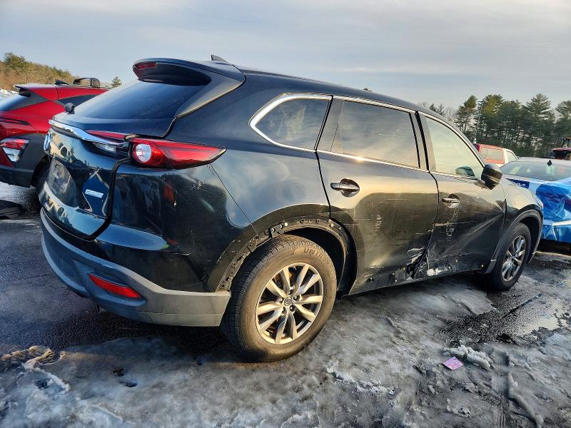 Photo 3 from auction – 2019 MAZDA CX-9 with VIN JM3TCBCY8K0310831
