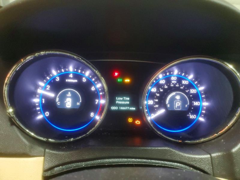 Photo 9 from auction – 2013 HYUNDAI SONATA GLS with VIN 5NPEB4AC6DH711128