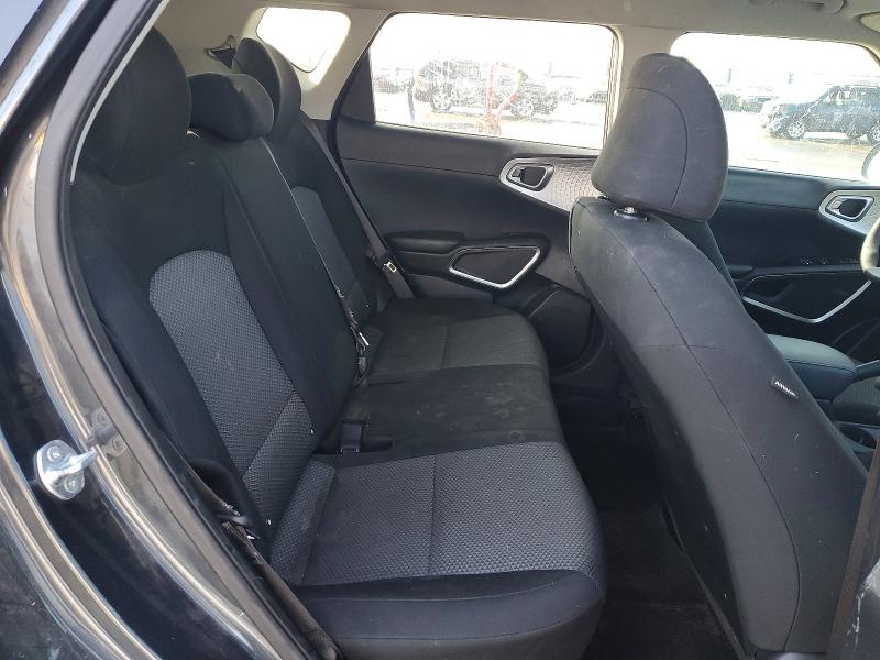 Photo 11 from auction – 2025 KIA SOUL LX with VIN KNDJ23AUXS7248641