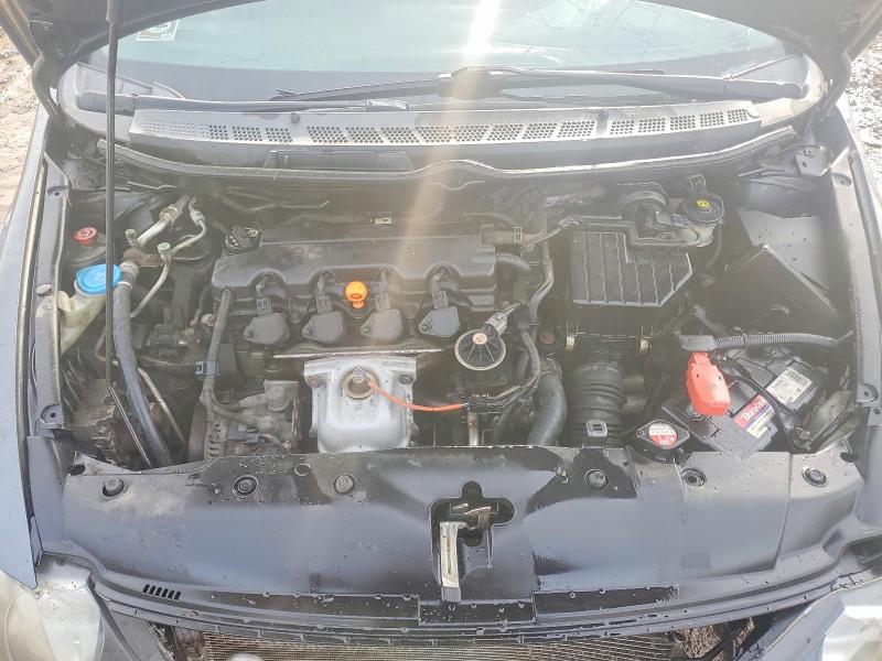 Photo 11 from auction – 2010 HONDA CIVIC with VIN 19XFA1F96AE021950