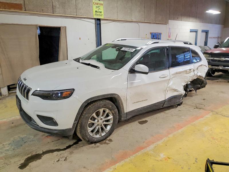JEEP CHEROKEE L 2019 with VIN 1C4PJMCBXKD190188 - Photo from auction
