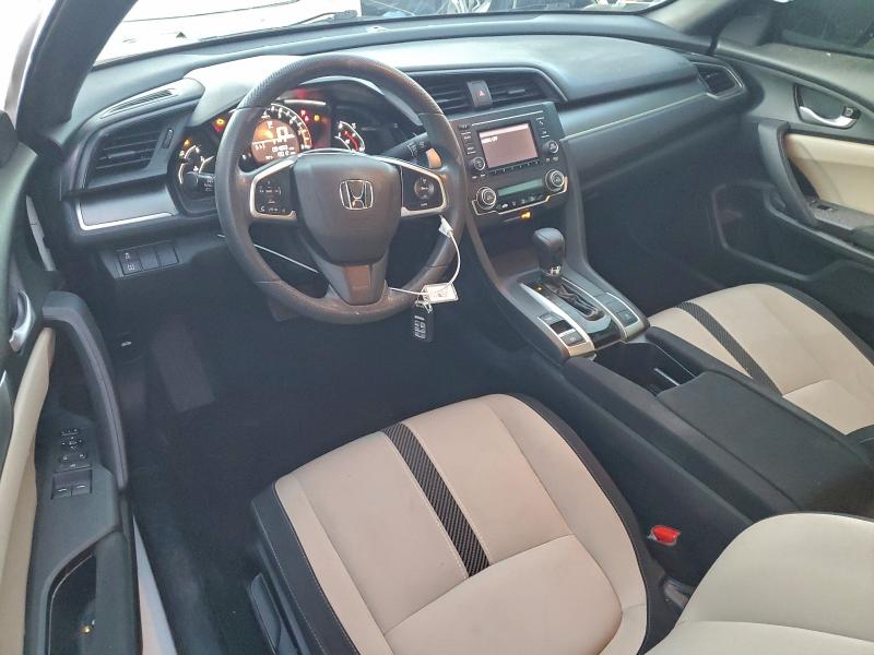 Photo 8 from auction – 2017 HONDA CIVIC LX with VIN 2HGFC4B08HH306653
