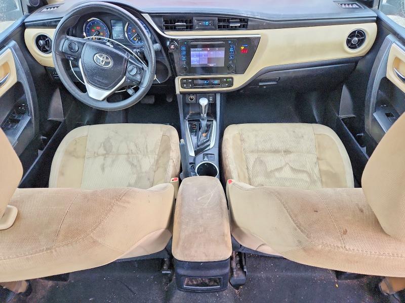 Photo 8 from auction – 2019 TOYOTA COROLLA with VIN 2T1BURHE3KC236832