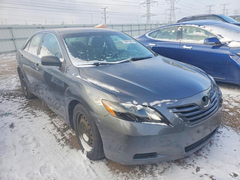 Photo 4 from auction – 2009 TOYOTA CAMRY BASE with VIN 4T1BE46K99U859292