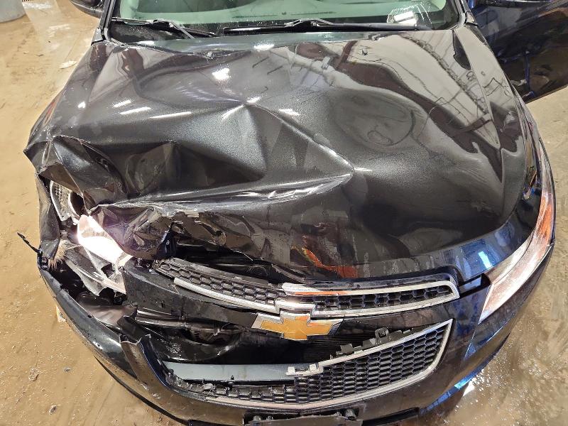 Photo 11 from auction – 2014 CHEVROLET CRUZE with VIN 1G1PC5SB2E7190974