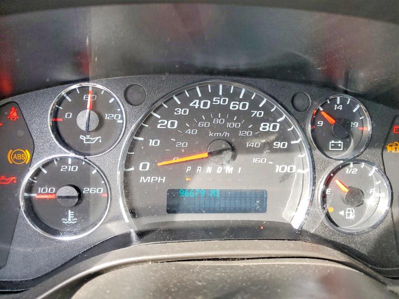 Photo 9 from auction – 2023 GMC SAVANA with VIN 1GTW7AFP4P1111896