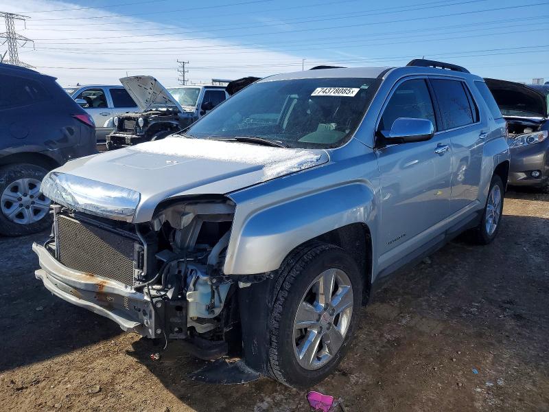 GMC TERRAIN SL 2015 with VIN 2GKALSEK7F6373171 - Photo from auction