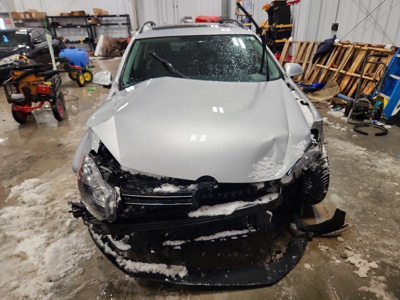 Photo 5 from auction – 2012 VOLKSWAGEN JETTA TDI with VIN 3VWPL7AJ9CM645587