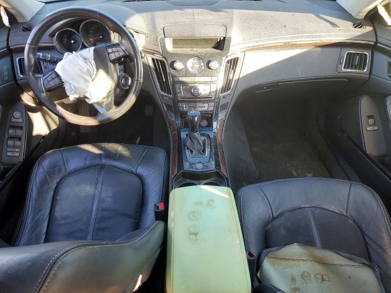 Zdjęcie 8 z aukcji – 2012 CADILLAC CTS-V z VIN 1G6DV5EP8C0122201