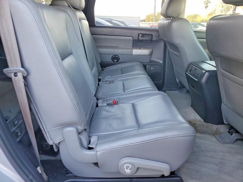 Photo 11 from auction – 2008 TOYOTA SEQUOIA with VIN 5TDZY64A18S012625