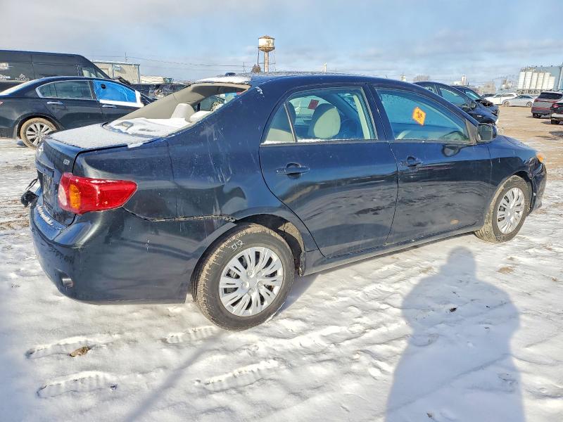 Photo 3 from auction – 2010 TOYOTA COROLLA BA with VIN 2T1BU4EE3AC379883