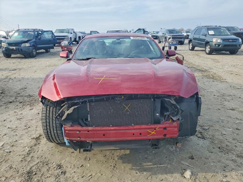 Photo 5 from auction – 2017 FORD MUSTANG with VIN 1FA6P8AM8H5340183