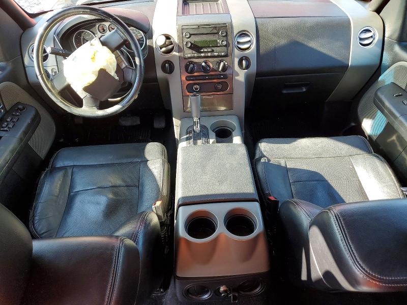 Photo 8 from auction – 2004 FORD F150 SUPER with VIN 1FTPW14524KC55848