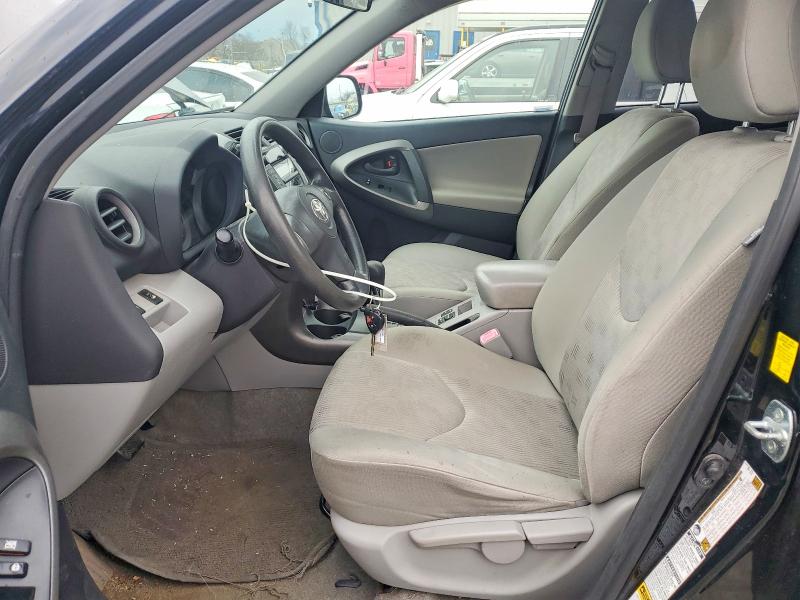 Foto 7 de la subasta – 2010 TOYOTA RAV4 con VIN JTMJF4DV6A5023738