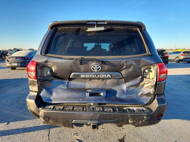 Photo 6 from auction – 2011 TOYOTA SEQUOIA with VIN 5TDZM5G1XBS002779