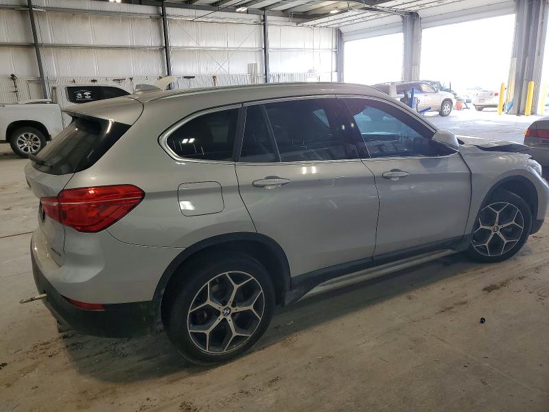 Photo 3 from auction – 2019 BMW X1 XDRIVE2 with VIN WBXHT3C59K5L35964