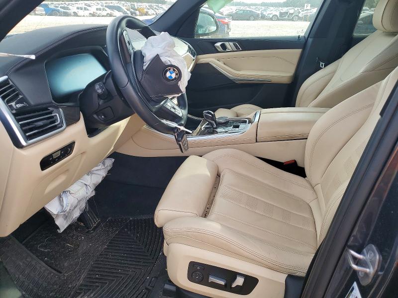 Photo 7 from auction – 2022 BMW X5 SDRIVE with VIN 5UXCR4C09N9L38469