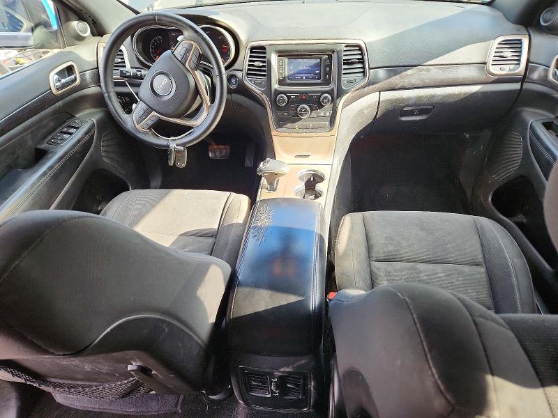 Photo 8 from auction – 2014 JEEP GRAND CHER with VIN 1C4RJFAG5EC134172