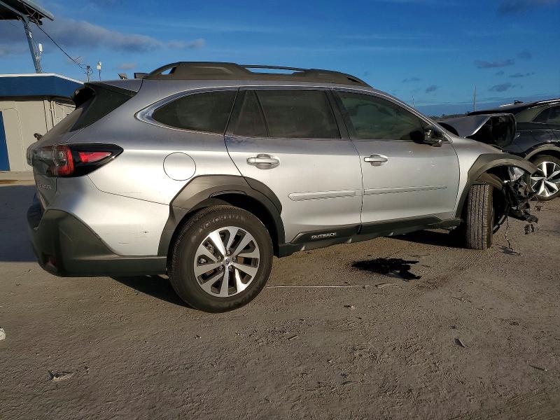 Photo 3 from auction – 2025 SUBARU OUTBACK with VIN 4S4BTAFC0S3193643