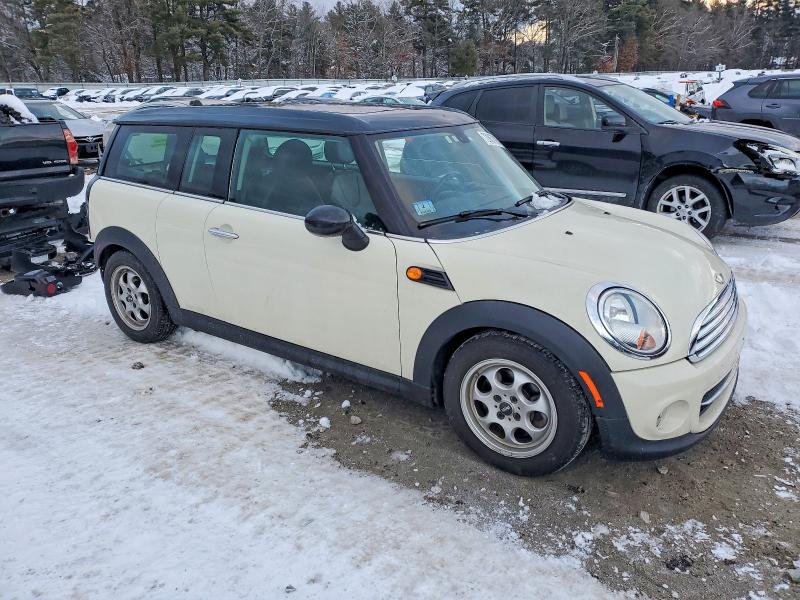 Photo 4 from auction – 2014 MINI COOPER with VIN WMWZF3C5XET493039
