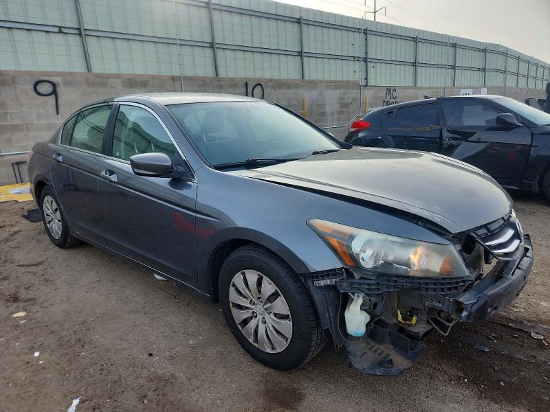 Photo 4 from auction – 2011 HONDA ACCORD LX with VIN 1HGCP2F3XBA113765