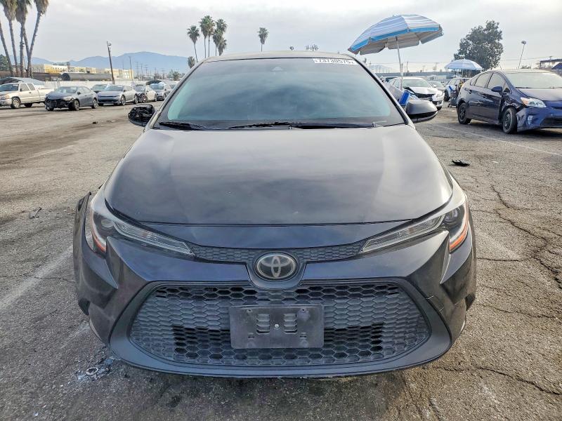 Photo 5 from auction – 2020 TOYOTA COROLLA with VIN JTDEPRAE1LJ046273