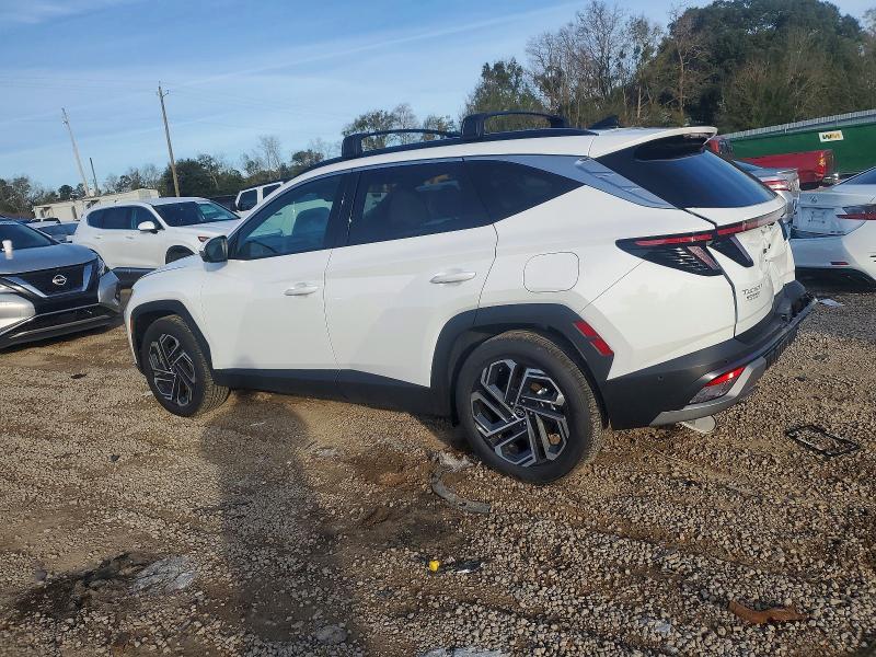 Photo 2 from auction – 2026 HYUNDAI TUCSON LIM with VIN 5NMJE3DE4TH648457